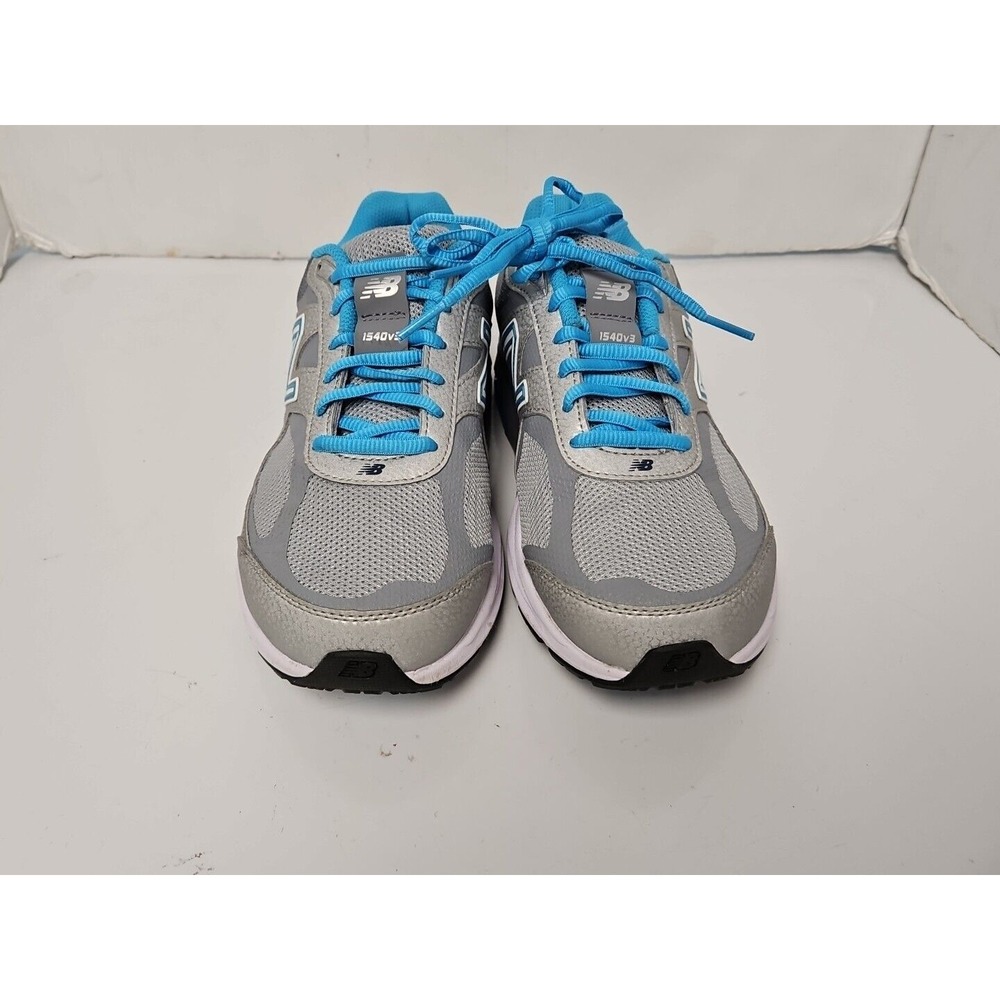 Women's New Balance, 1540v3 Running Shoe W1540SP3 Gray Mesh Synthetic 8.5 - Picture 2 of 13